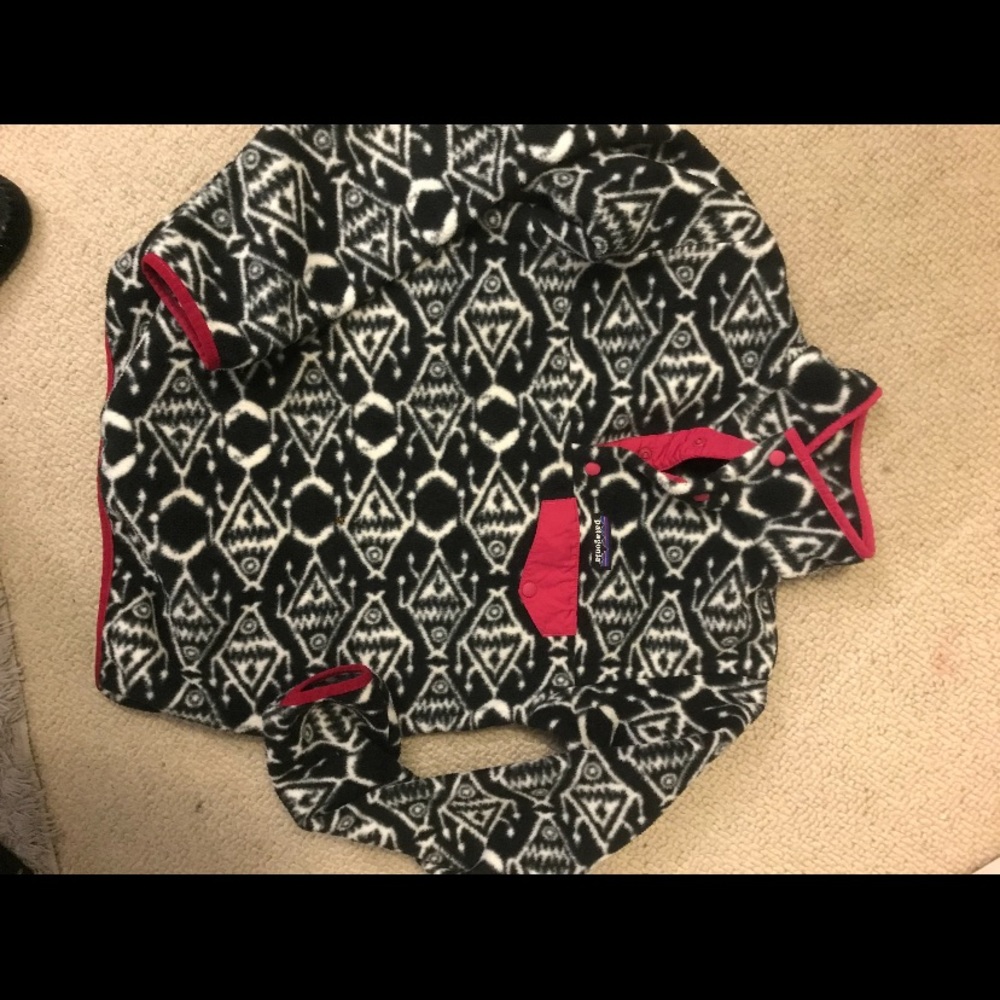 Patagonia snap tea